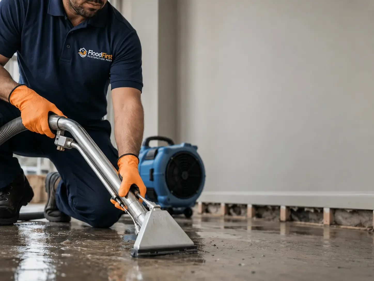 Why choose Flood Damage Restoration in Shiro, TX